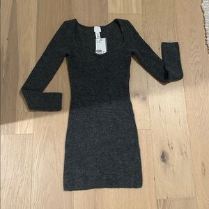 NWT H&M knit dress